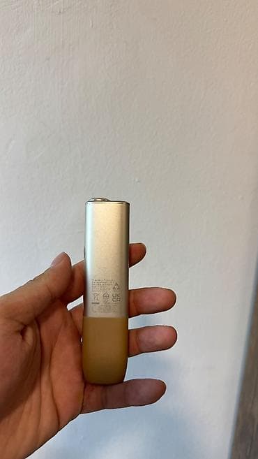 İqos Yaxşı vəzyətdədi cox cəkilmiyib — 4