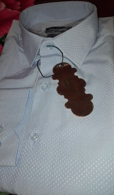 slim stay qiymeti: Köynək, M, rəng - Mavi — 2