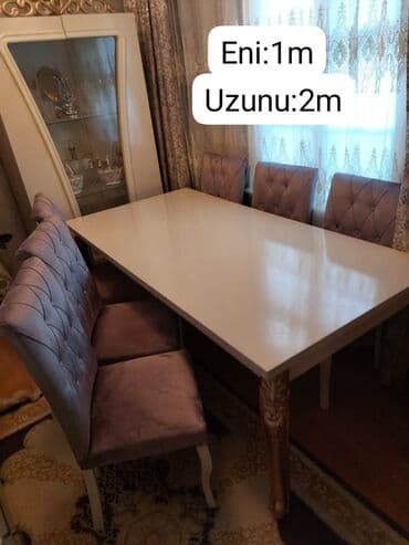 işlenmiş metbex mebeli: Digər mebel — 7