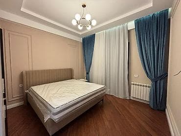 studio menziller: İcarəyə verilir 3 otaqlı yeni tikili 120 m², Ağ şəhər q. Kateqoriya — 9