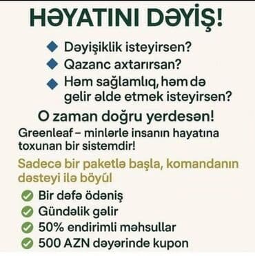 elektrik xəttinin çəkilməsi: Evdə oturaraq pul qazanmaq istəyənlərə əla fürsət. digər şəbəkə — 1