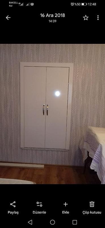 akril mdf: Sifarişlə mətbəx dəsti, Özü çəkən petlələr, Sadə laminat, Kredit yoxdur, Ünvandan götürmə, Pulsuz çatdırılma, Ödənişli çatdırılma — 10