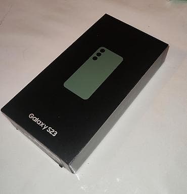 samsung galaxy pro: Samsung Galaxy S23, 128 ГБ, цвет - Зеленый, Беспроводная зарядка — 3