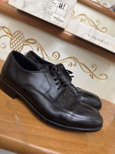 barya ayakkabı: AVA Collection kişi klassik ayyaqqabısı - Modell: ETB1700 — 2
