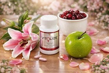 Forever məhsulları – təbii qulluq və dəstək 1) Forever ImmuBlend – 60 — 6