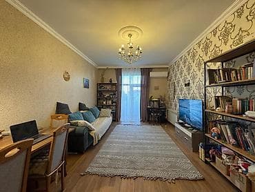 binede ipoteka evler: Sumqayıt, 2 otaqlı, Köhnə tikili, 60 kv. m — 4