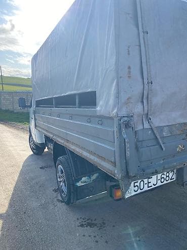 ford transit motoru satilir: GAZelle yük avtomobili – tentli bort - Marka/model: GAZ GAZelle — 6