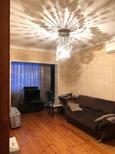 əmlak satışı: Bakı, Köhnə Günəşli, 2 otaqlı, Köhnə tikili, 60 kv. m — 1