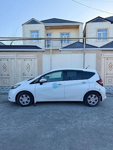 qazel radiatoru: Nissan Note: 1.2 l | 2018 il Hetçbek — 2