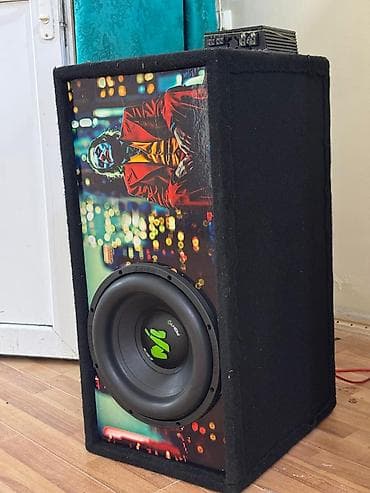 orijinal ses mp3: 🔊 MACHETE 800 RMS SUBWOOFER + AMPLİFİER SATILIR 🔊 💥 Machete 800 RMS — 2