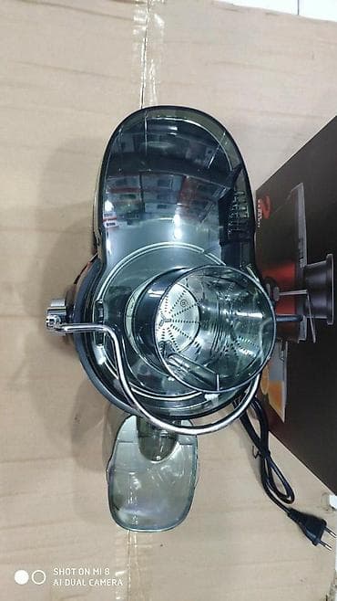 Sire ceken sireceken Galaksi 1200 watt made for Turkey Meyve ve — 9