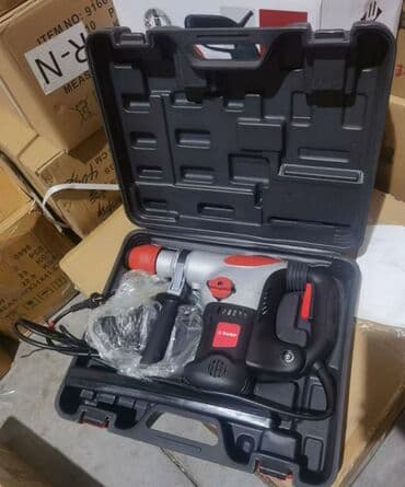 4 luk kabel qiymeti: Perforator zubr Maks Perforator 9J yeni keyfiyyətli təmiz mis sarğı — 1