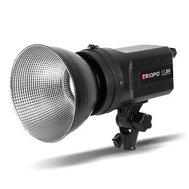 first light: Led Triopo lights — 3