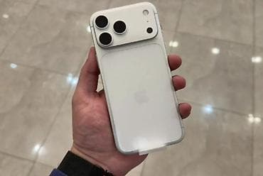 IPhone17pro 256 ilkin odəniş yoxdur 18ay 199.95azn hər ay 8Gb internet — 2