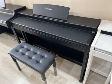 электронное пианино: Пианино, Greaten, Цифровой, Новый, Бесплатная доставка — 12