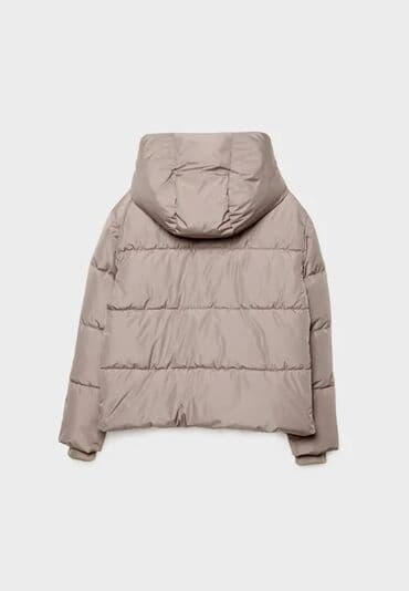 Qadın ayaqqabıları: Puxovik kurtka, Stradivarius, XS, S, M — 2