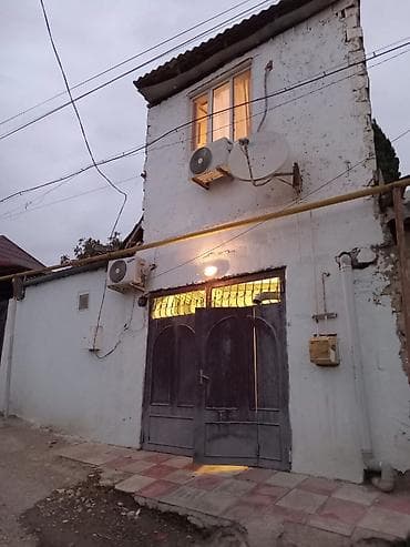 Nərdivanlar: Sulutəpədə Təcili Satılan Həyət Evi 📍 Sulutəpə qəsəbəsi, Dörd yol — 7