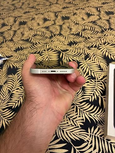 redmi note 12 s: IPhone 12, 128 GB, Ağ, Barmaq izi, Simsiz şarj, Face ID — 7