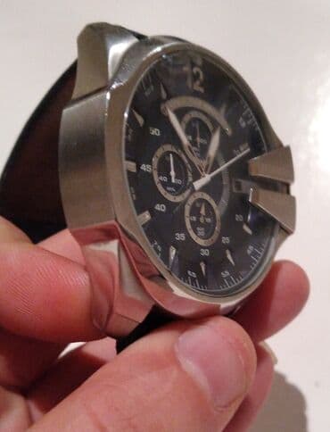 детские наручные часы swatch: İşlənmiş, Qol saatı, rəng - Bej — 1