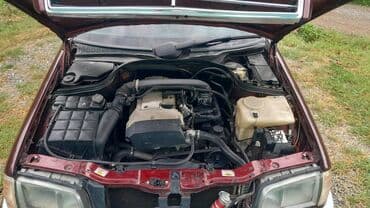 Motonəqliyyat: Mercedes-Benz C 180: 0.2 l | 1999 il Sedan — 4