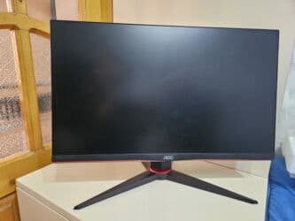 iphone 7 128 gb qiymeti: AOC 24G2SPU Temel Özellikler - Ekran boyutu: *23,8 inç* (IPS panel) — 6