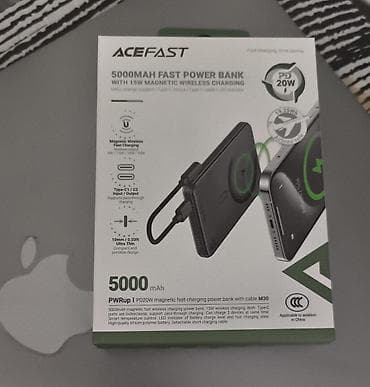 Powerbank 5000 mAh lalafo.az -da Powerbank 5000 mAh