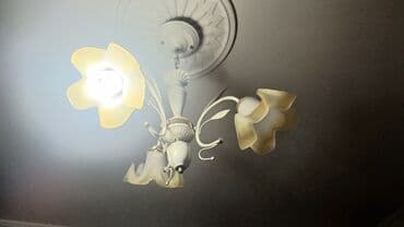 lusdurlar: Çılçıraq, 3 lampa — 2