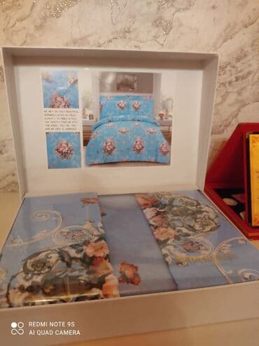 uşaq yorğanı: Böyüklər üçün Pastel dəsti — 4