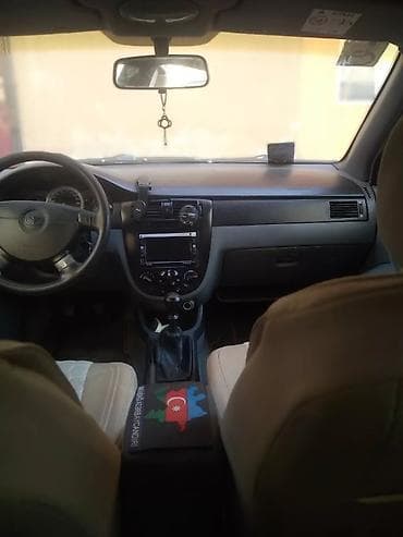 daewoo: Daewoo Gentra: 1.5 l | 2013 il Sedan — 7