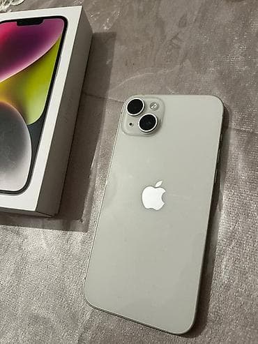 samsung galaxy a51 ekran: IPhone 14, Ağ, Simsiz şarj — 4