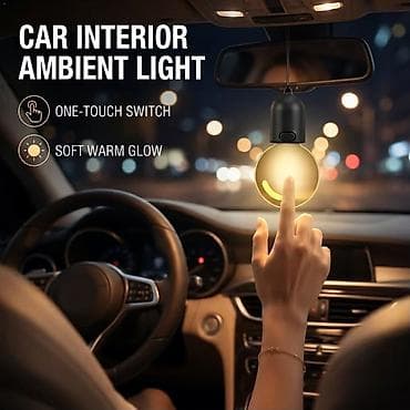 Lampa işıq suvenir avtomobil üçün 15 azn qiymət Globex – yüzlərlə