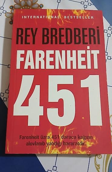 Тесты: 2 kitab 7m.tek satilsa biri 5m.Məhsul: 2 ədəd kitab (Azərbaycan — 3