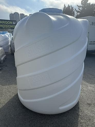 Şlanqlar: Bak, Plastik, 2000 l l — 2