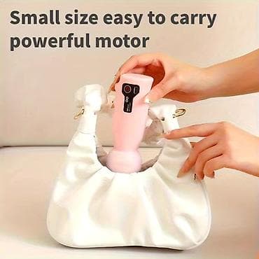 Məişət texnikası: Masajor, Vibro masajor, Bədən üçün, Yeni, Pulsuz çatdırılma — 3