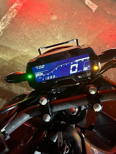 Ehtiyat hissələri: Yamaha - 150, 150 sm3, 2024 il, 11340 km — 5