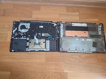 Noutbuk komponentləri: Dell Latitude 3410 klaviatura. keyboard. Alt qapağı, kalonkalar və — 3