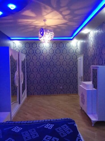 yahya huseynov kucesi: 4 otaqlı, Yeni tikili, 196 kv. m — 1