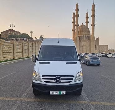 mercedes sprinter 7 1: Mercedes-Benz Sprinter: 2.2 l | 2007 il Van/Minivan — 3
