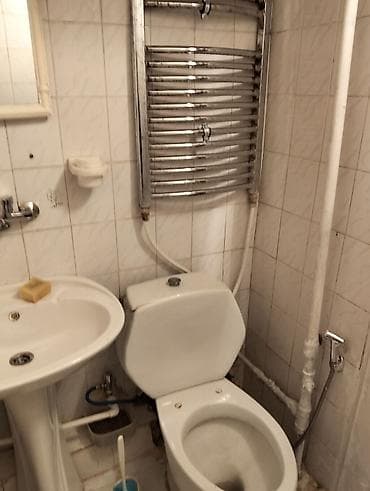 Kirayə mənzillər: Kirayə üçün işıqlı 1 otaqlı mənzil Badamdartedə böyük bir balkonu — 5