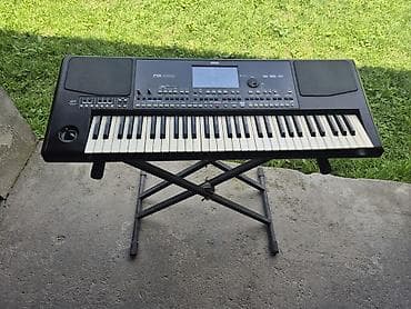 adapt: Sintezator, Korg — 2