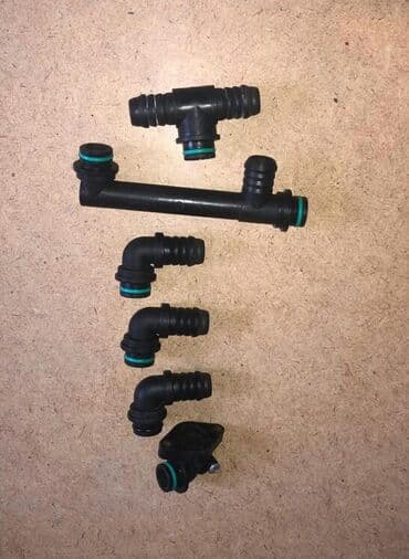 запчасти на дэу: Daewoo du-200 patrubki — 1