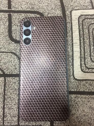 Kompüter, noutbuk və planşetlər: Samsung Galaxy M14 5G, 128 GB, rəng - Mavi, Face ID — 2