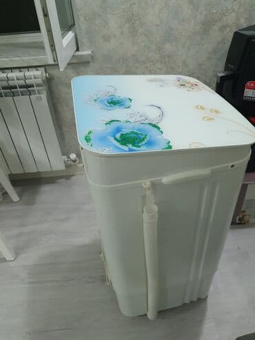 paltaryuyan masinlarin satisi: Paltaryuyan maşın 5 kq, Yeni, Yarımavtomat, Qurutmasız, Ünvandan götürmə, Ödənişli çatdırılma — 3