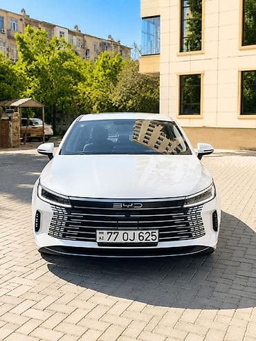 BYD Destroyer 05: 1.5 л | 2025 г. Седан at lalafo.az BYD Destroyer 05: 1.5 л | 2025 г. Седан