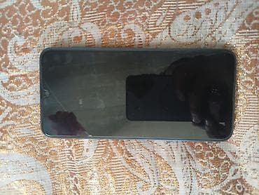 Samsung Galaxy A05s, rəng - Qara, Barmaq izi — 5