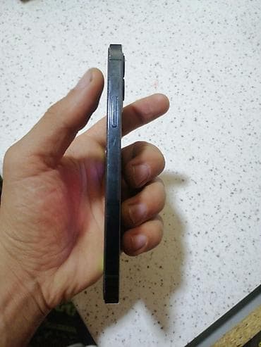 blackbird mikrodalgali soba: IPhone 12 Pro, 128 GB, Pacific Blue, Face ID — 5