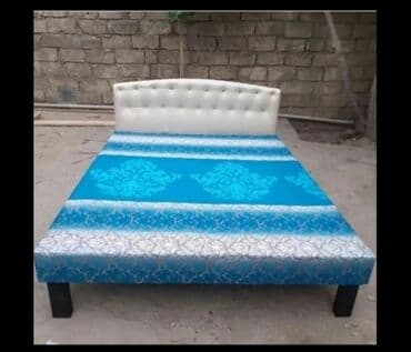 Çarpayılar: Yeni, İkinəfərlik çarpayı, Matrassız, Siyirməsiz — 3