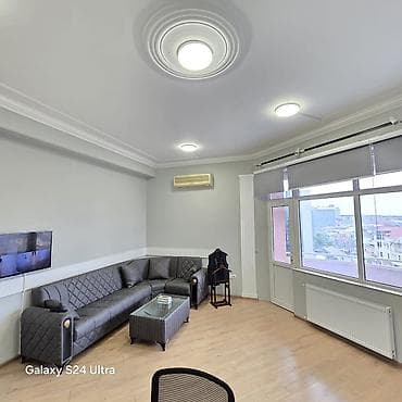 kirayə ev nzs: На русском языке: Заголовок: Сдается просторный офис 200 м² — 5