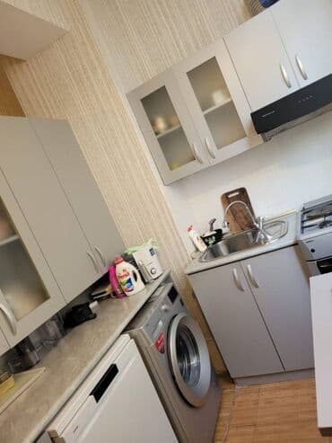 квартиры в азербайджане: 3 комнаты, Новостройка, м. Ахмедлы, 90 м² — 3