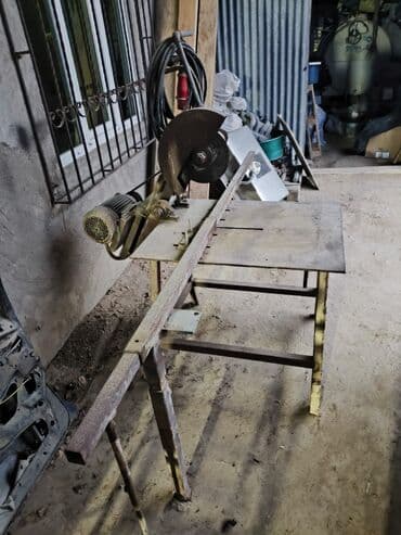 Taxta-şalban: Dəmirkəsən aparat — 5